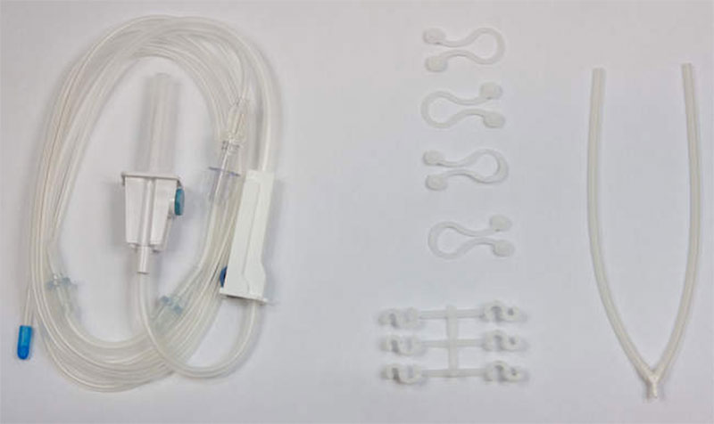 Drip Feed Giving Set Ref 32.F0006.00