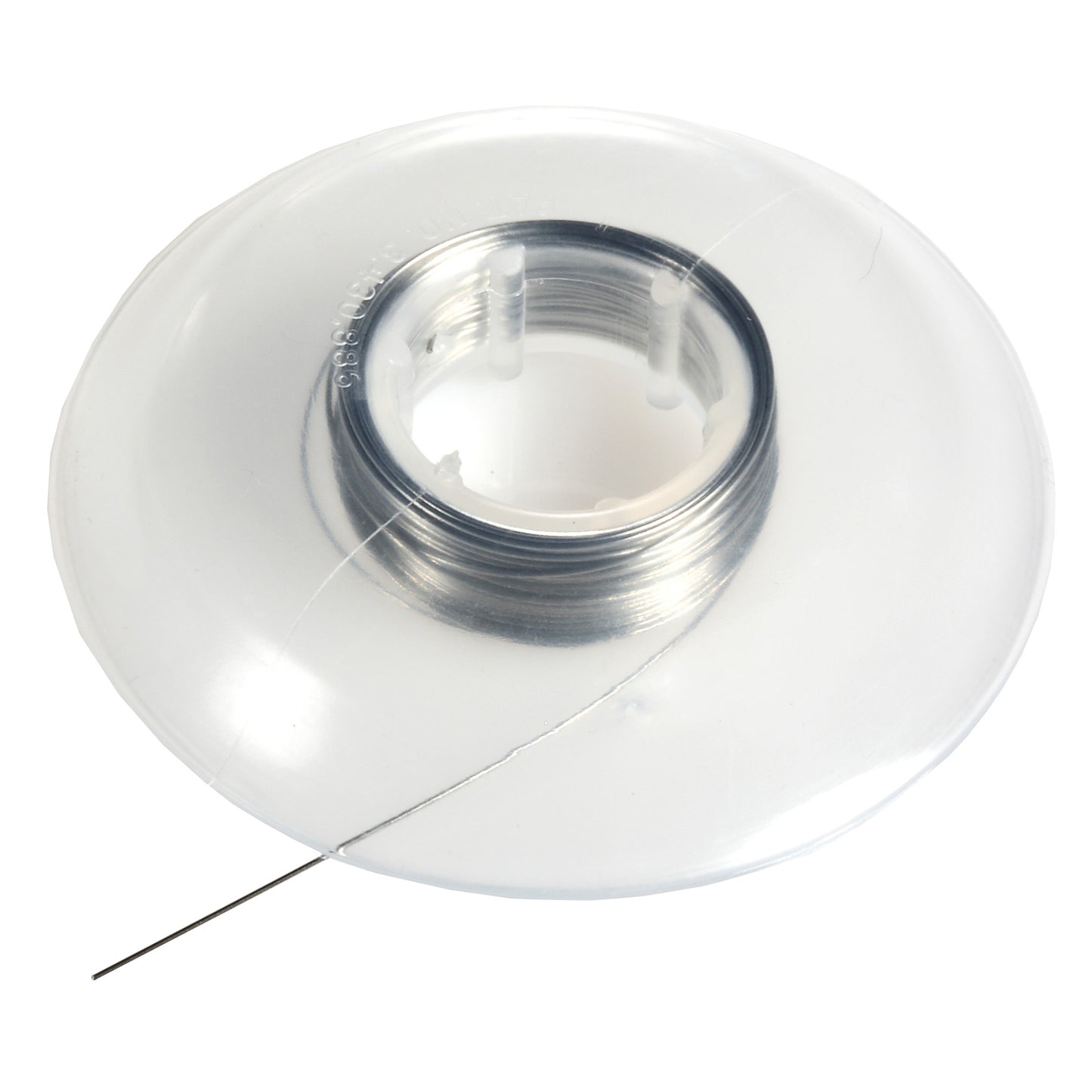 Stainless Steel Coaxial .0155 6 Stranded