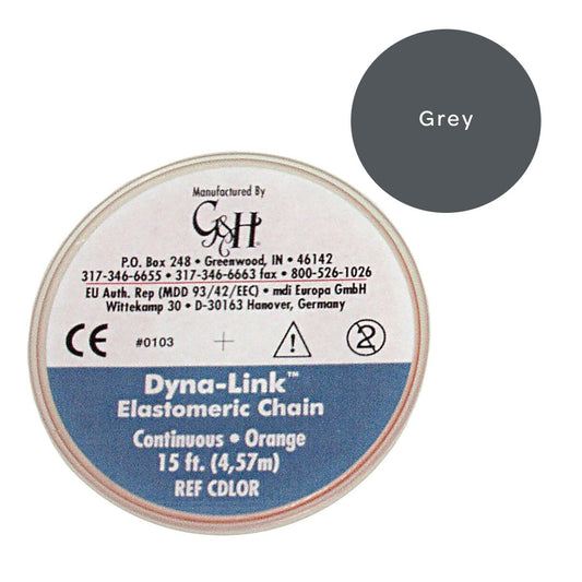Dyna-Link Chain Grey Long