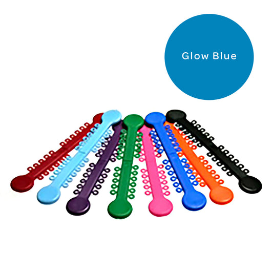 Versa-Tie Glow Blue