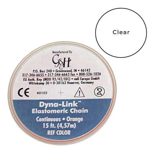 Dyna-Link Chain Clear Short