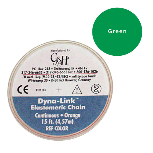 Dyna-Link Green Short