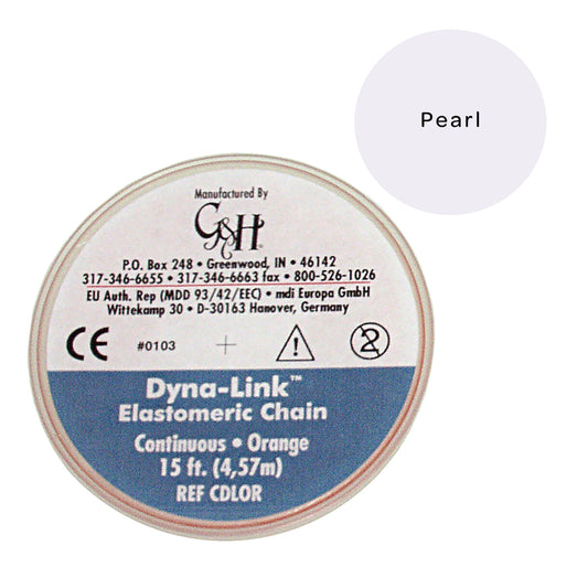 Dyna-Link Chain Pearl Continuous