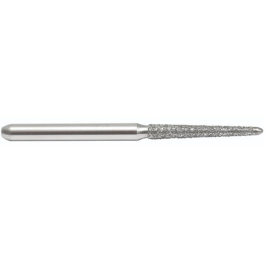 Safe Tipped Diamond Burs for Stars Kit. Medium-particle size (100 microns)