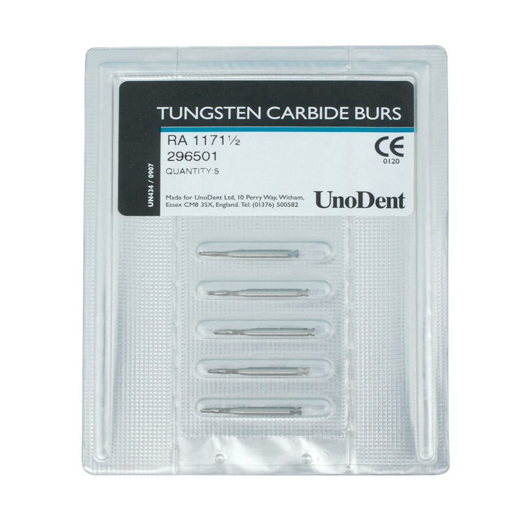 Debonding Bur 014-204 / RA 1171&#189;  - Latch Grip, Tungsten Carbide.