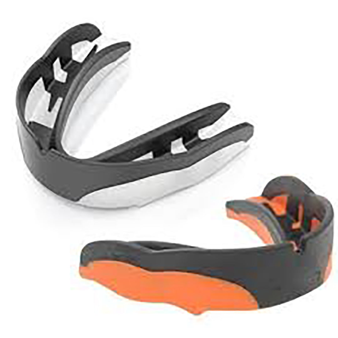 Shock Doctor Mouthguard V1.5 - Adult Black/White