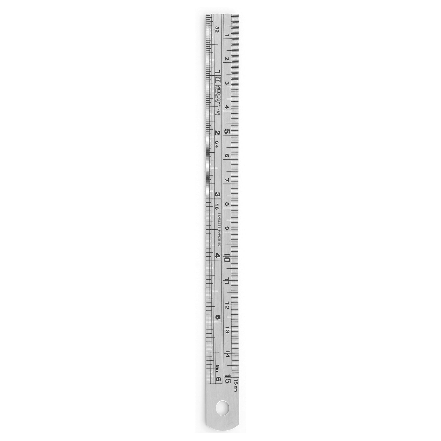 Orthodontic Ruler 6&quot;