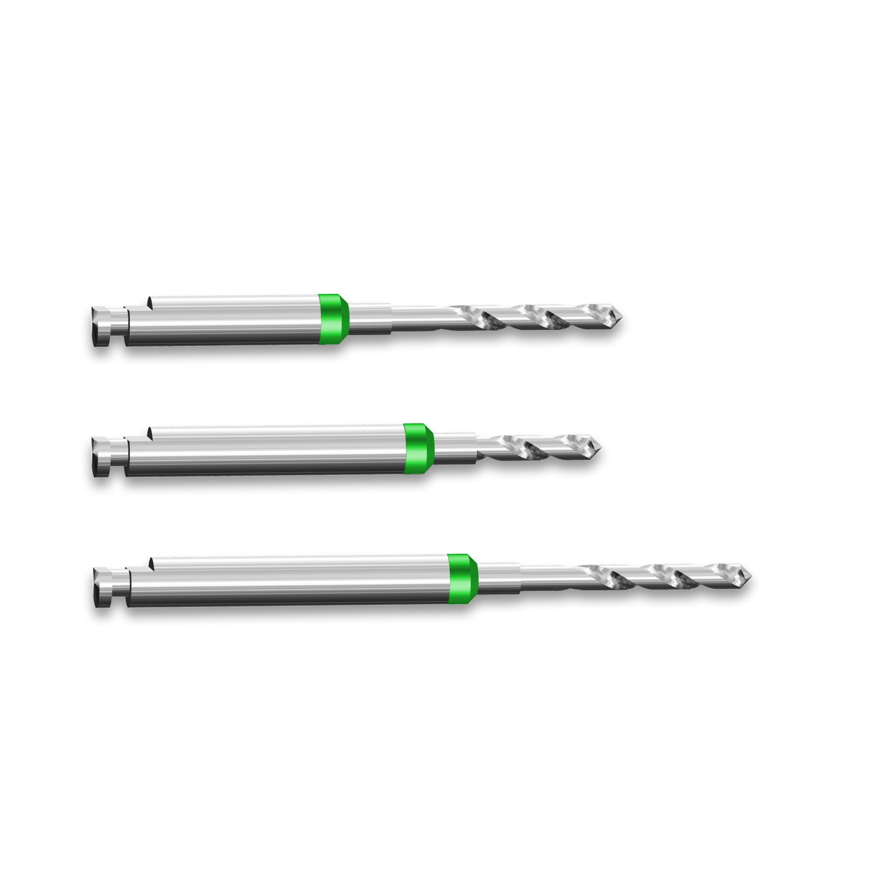 Pilot Drill 1mm length 25mm shank 11mm drill
