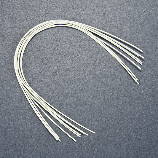 .016 NiTi Tooth-Coloured Wires