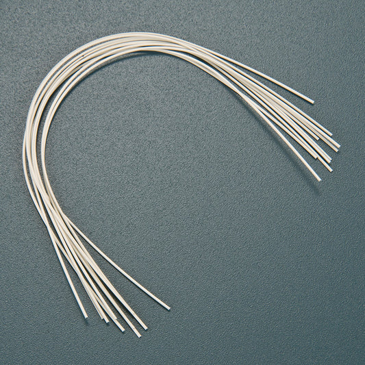 .016x.022 SS Tooth-Coloured Wires