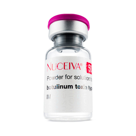 Nuceiva GB - 50 Units Powder for solution for injection