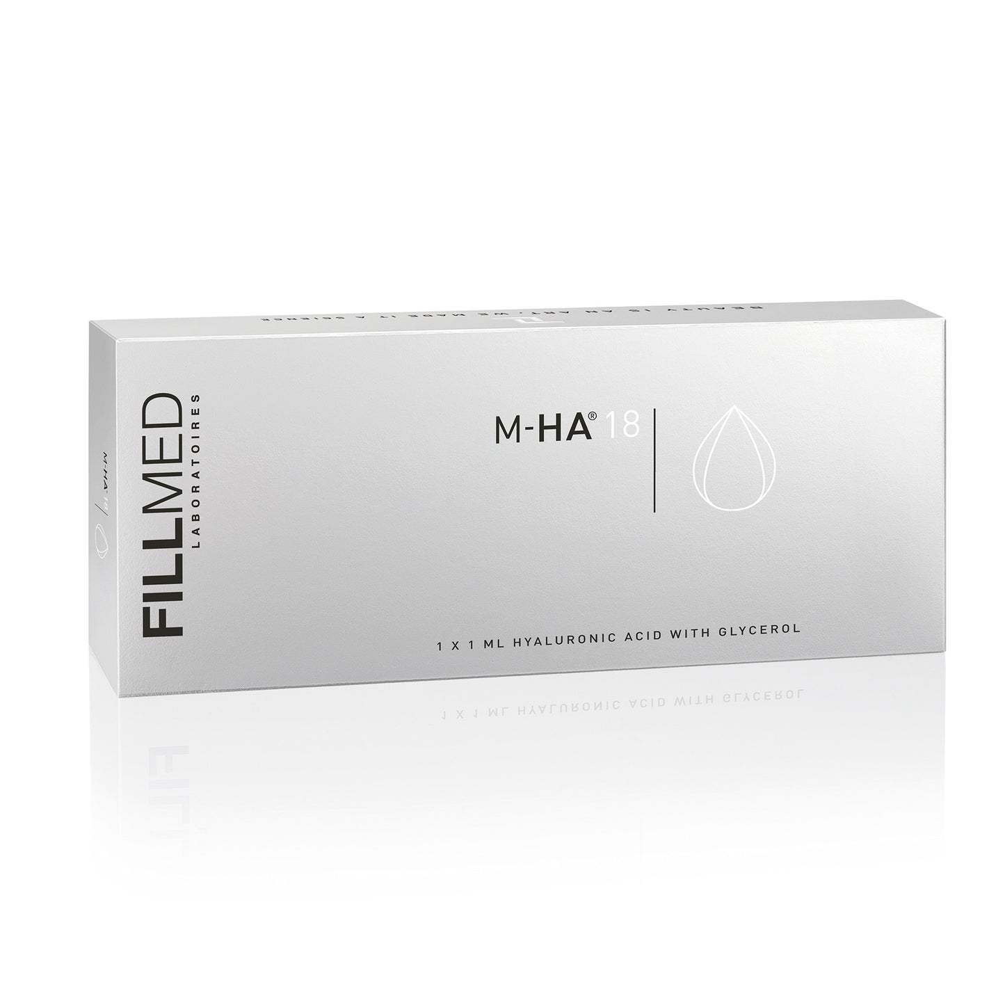 FILLMED M-HA 18 Skin Boosters