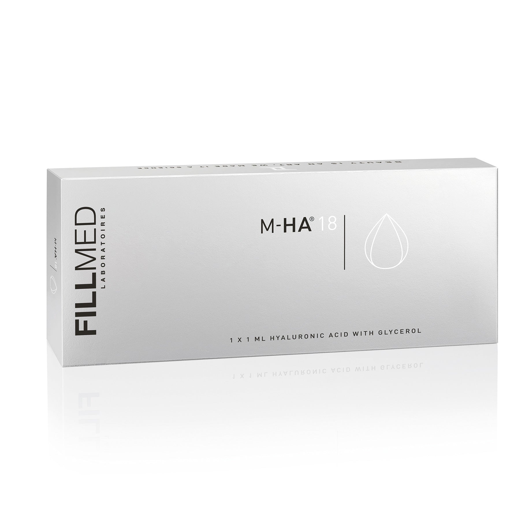 FILLMED M-HA 18 Skin Boosters