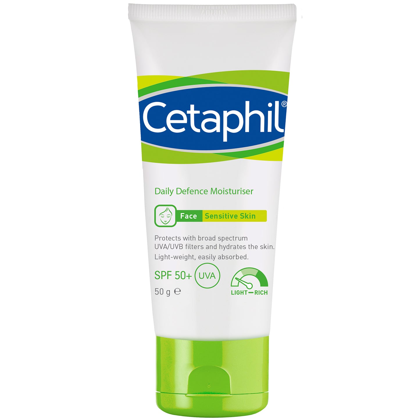 Cetaphil Daily Facial SPF50