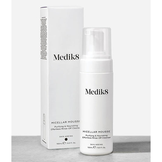 Medik8 Micellar Mousse