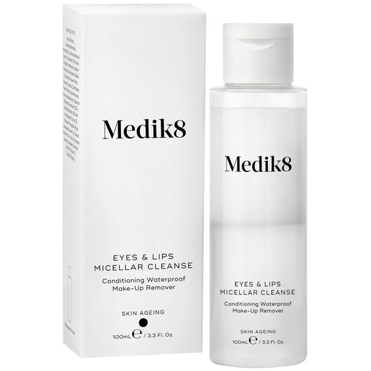 Medik8 Eyes & Lips Micellar Cleanse