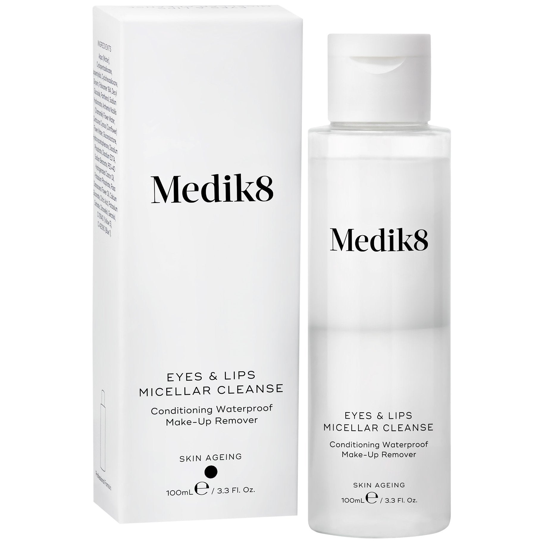 Medik8 Eye & Lips Micellar Cleanse