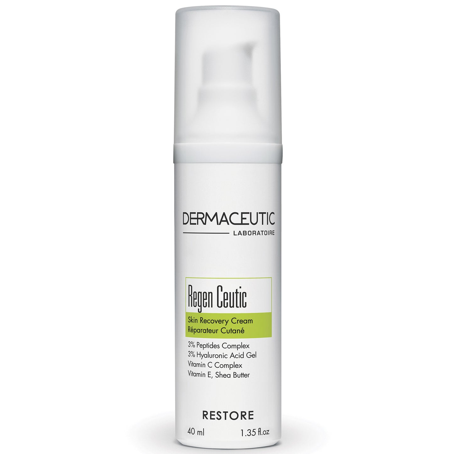 Dermaceutic Regen Ceutic Skin Recovery Cream