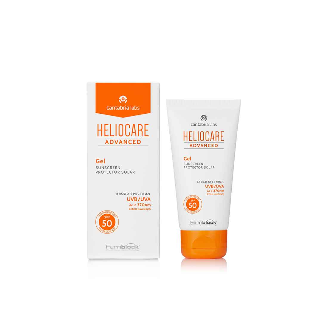 Heliocare Advanced Gel SPF 50