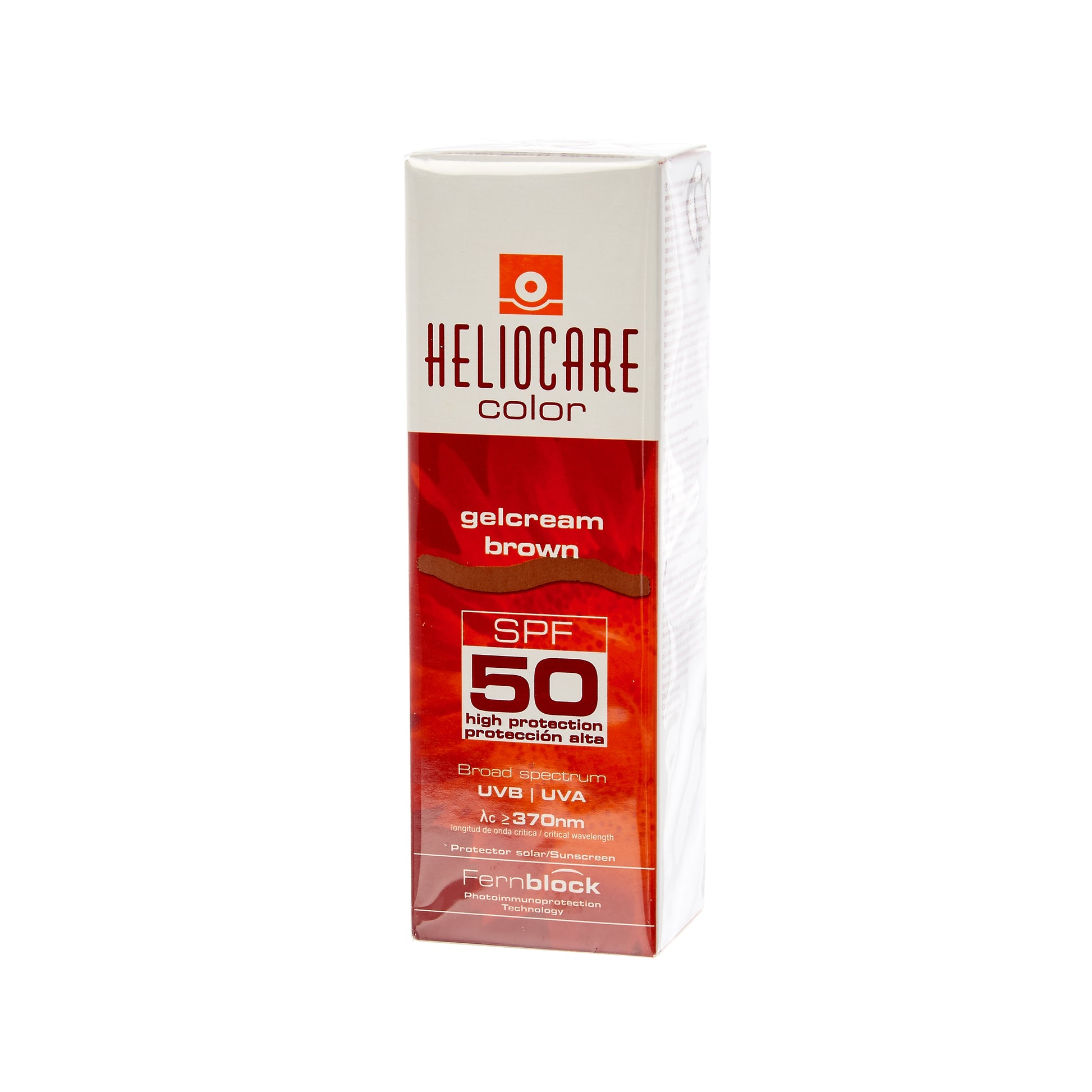 Heliocare Color Gelcream Brown SPF 50