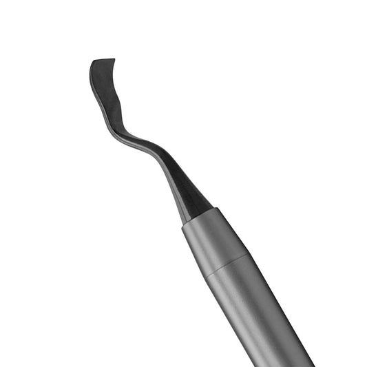 1/3 Buser Modified Periodontal Chisel 3mm/4mm, Black Line