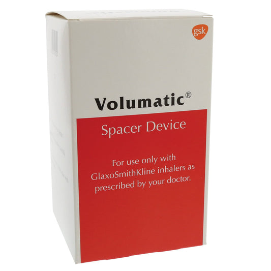 Volumatic Inhaler Spacer
