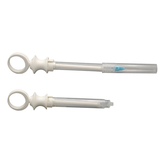Anaqa Single-use Non-Sterile Dental Syringe