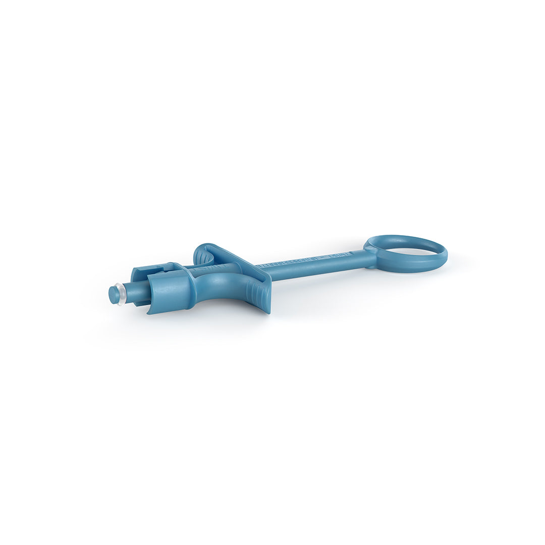 Ultra Safety Plus Twist Handle Blue Autoclavable