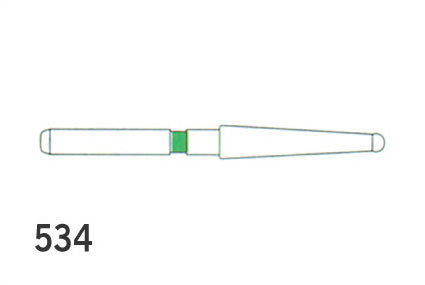 Endo Access Burs FG Coarse 534 1