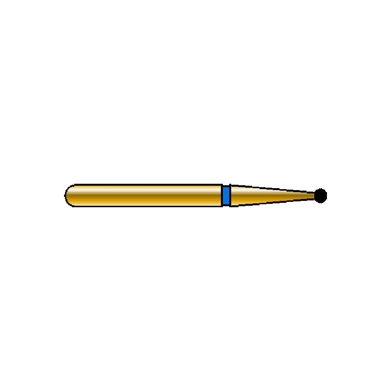 Diamond Burs Round FG 801 ML 009