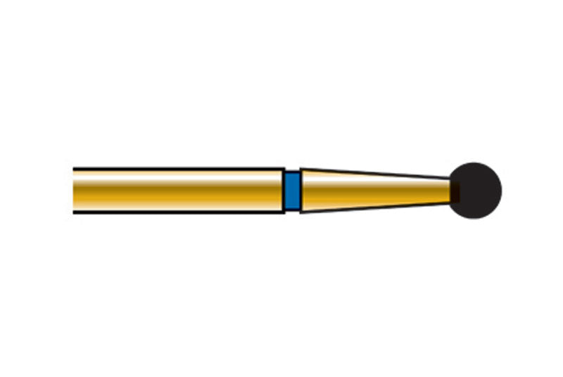 Diamond Burs Round FG 801 ML 020