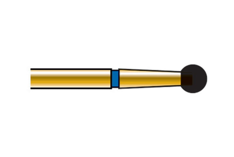 Diamond Burs Round FG 801 MLX 023