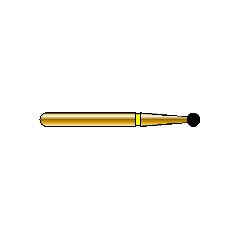 Diamond Burs Round FG 801 XF 016