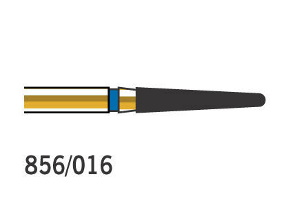 Diamond Burs Round End Taper FG 856 ML 016 8