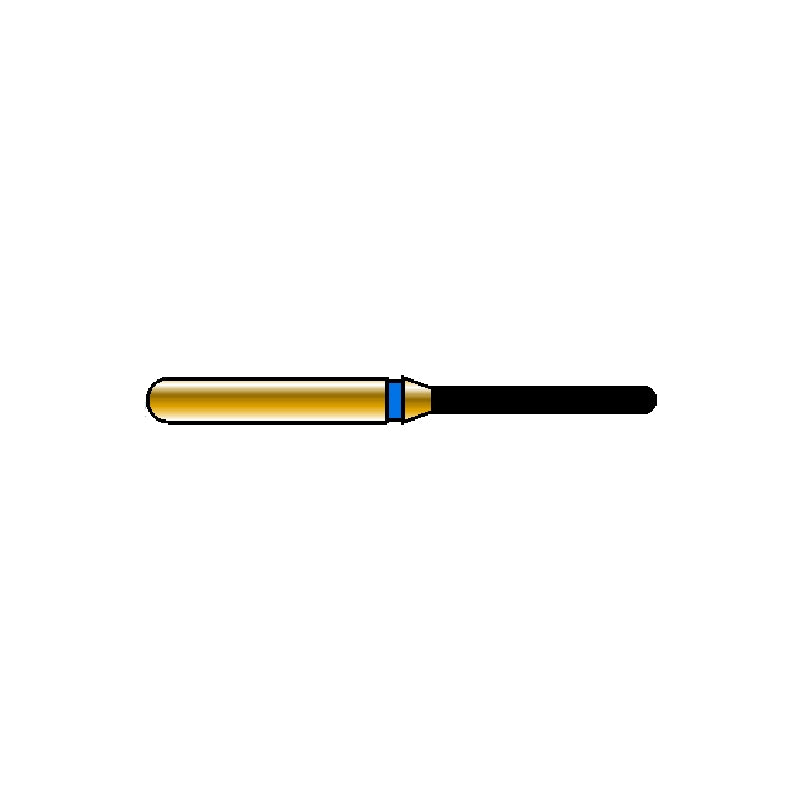 Diamond Burs Round End Cylinder FG 881 ML/SS 010 8