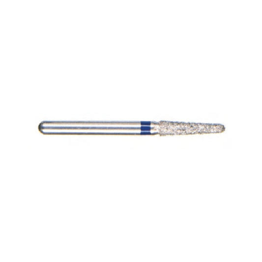 BluWhite Diamond Burs Tapered Non End Cutting FG FG017 Regular 018