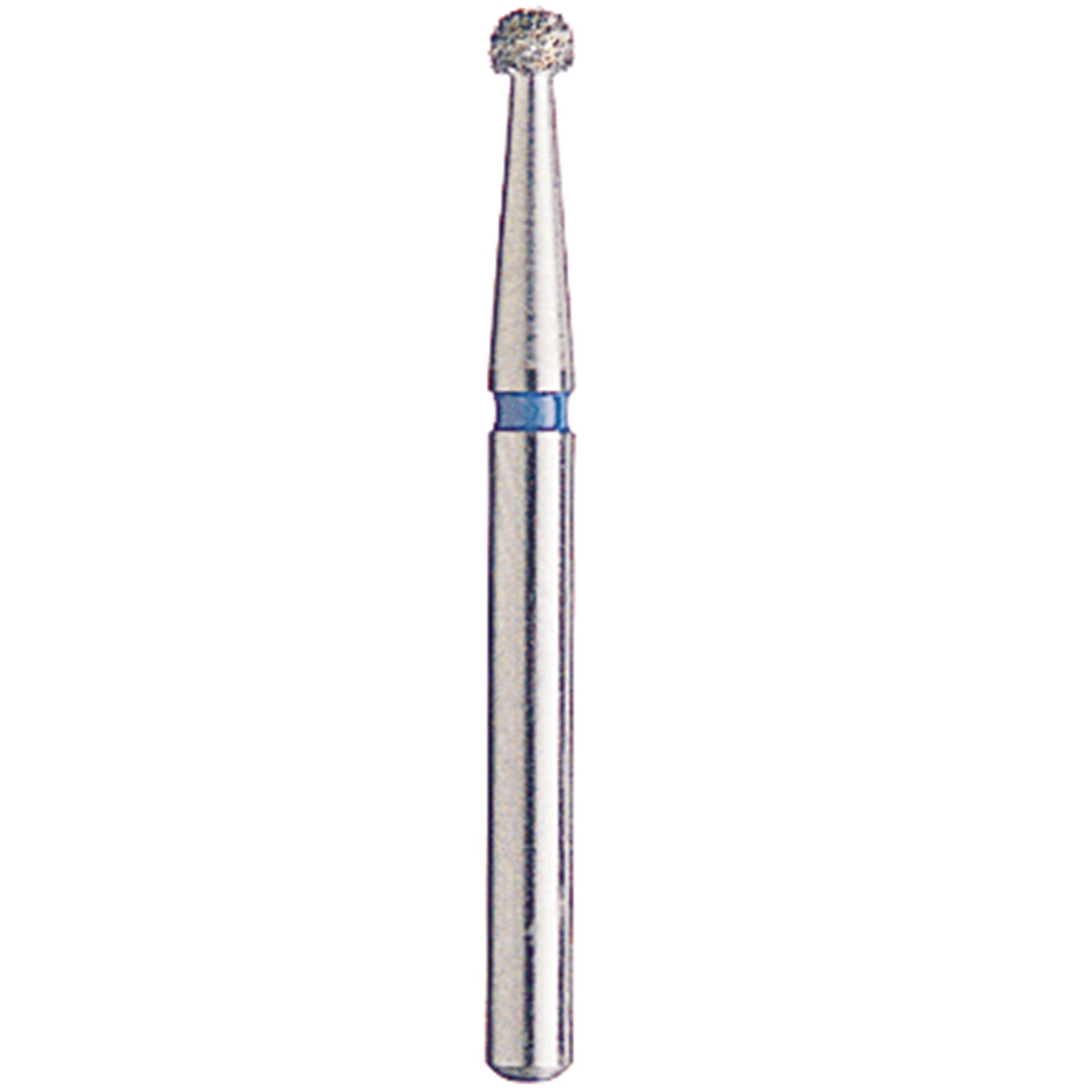 BluWhite Diamond Burs Round FG FG130S Super Fine 016