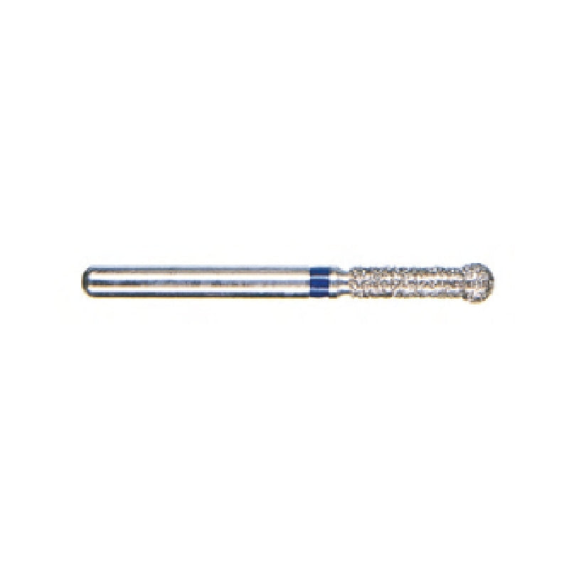 BluWhite Diamond Burs Round FG FG161R Regular 020