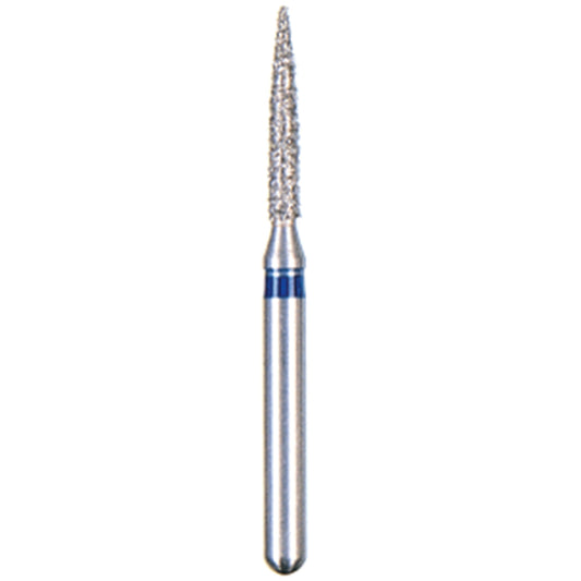 BluWhite Diamond Burs Flame FG FG216 Fine 012