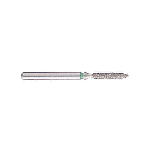 BluWhite Diamond Burs Flame FG FG232 Coarse 012