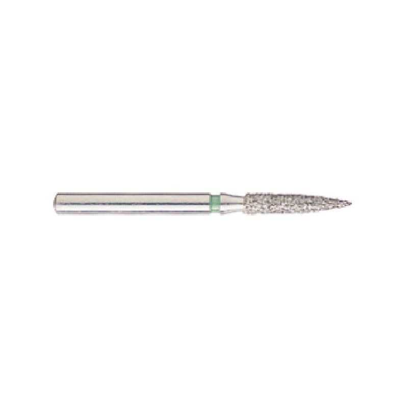 BluWhite Diamond Burs Flame FG FG240 Regular 016