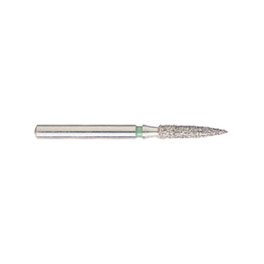 BluWhite Diamond Burs Flame FG FG240 Regular 016