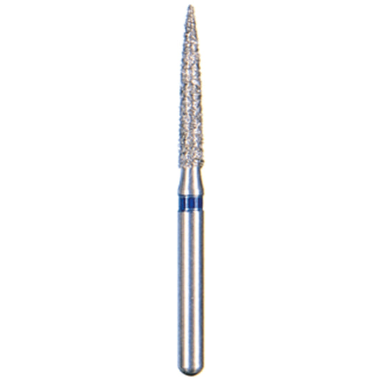 BluWhite Diamond Burs Flame FG FG246 Fine 016