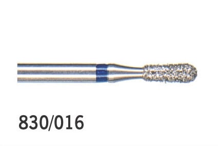 BluWhite Diamond Burs Inverted Cone FG FG335 Regular 016