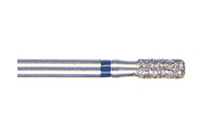 BluWhite Diamond Burs Straight Cylinder FG FG502 Coarse 018