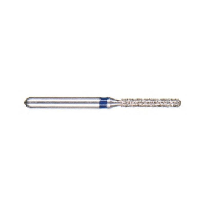 BluWhite Diamond Burs Straight Cylinder FG FG505 Regular 012