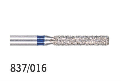 BluWhite Diamond Burs Straight Cylinder FG FG507 Fine 016