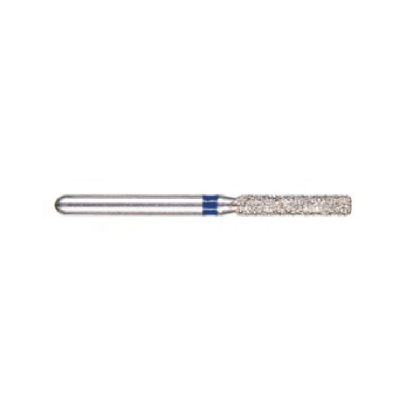 BluWhite Diamond Burs Straight Cylinder FG FG507 Regular 016