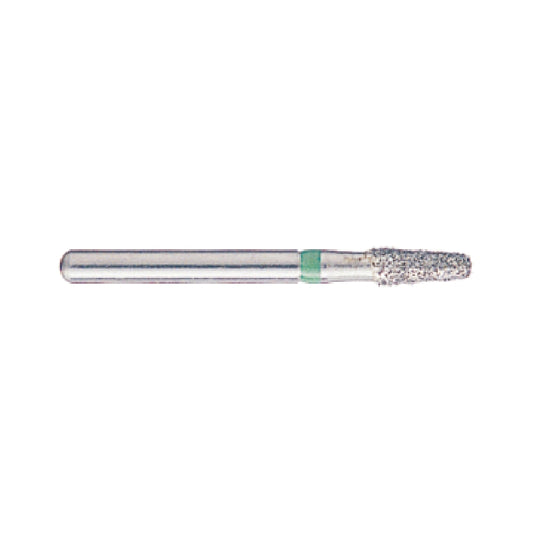 BluWhite Diamond Burs Round End Taper FG FG508 Coarse 018