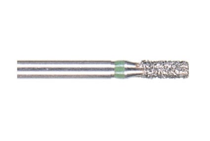 BluWhite Diamond Burs Straight Cylinder FG FG529 Coarse 016